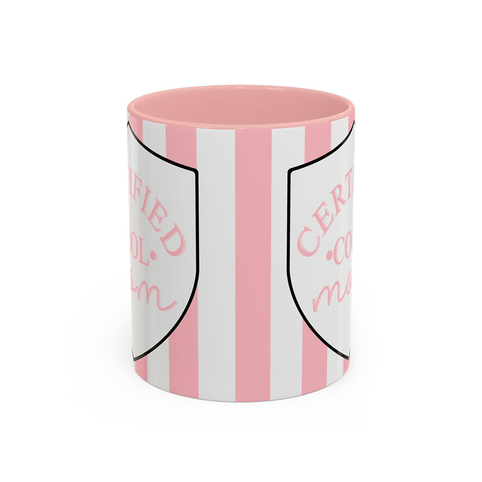 Thumbnail: Certified Cool Mom Mug