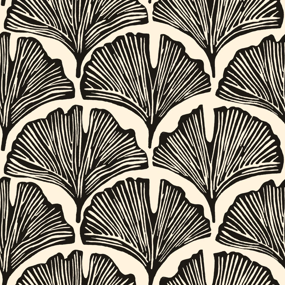 Feather Palm Peel and Stick Wallpaper