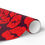 Thumbnail: Red Kisses Wrapping Paper