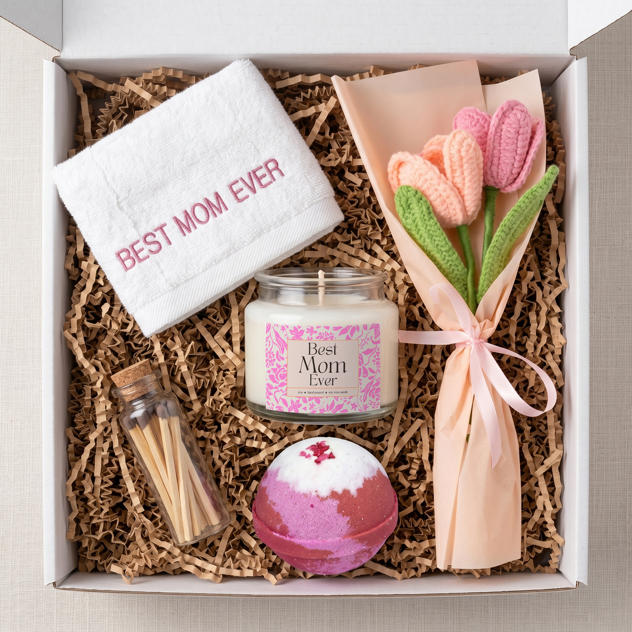 Best Mom Ever Gift Set