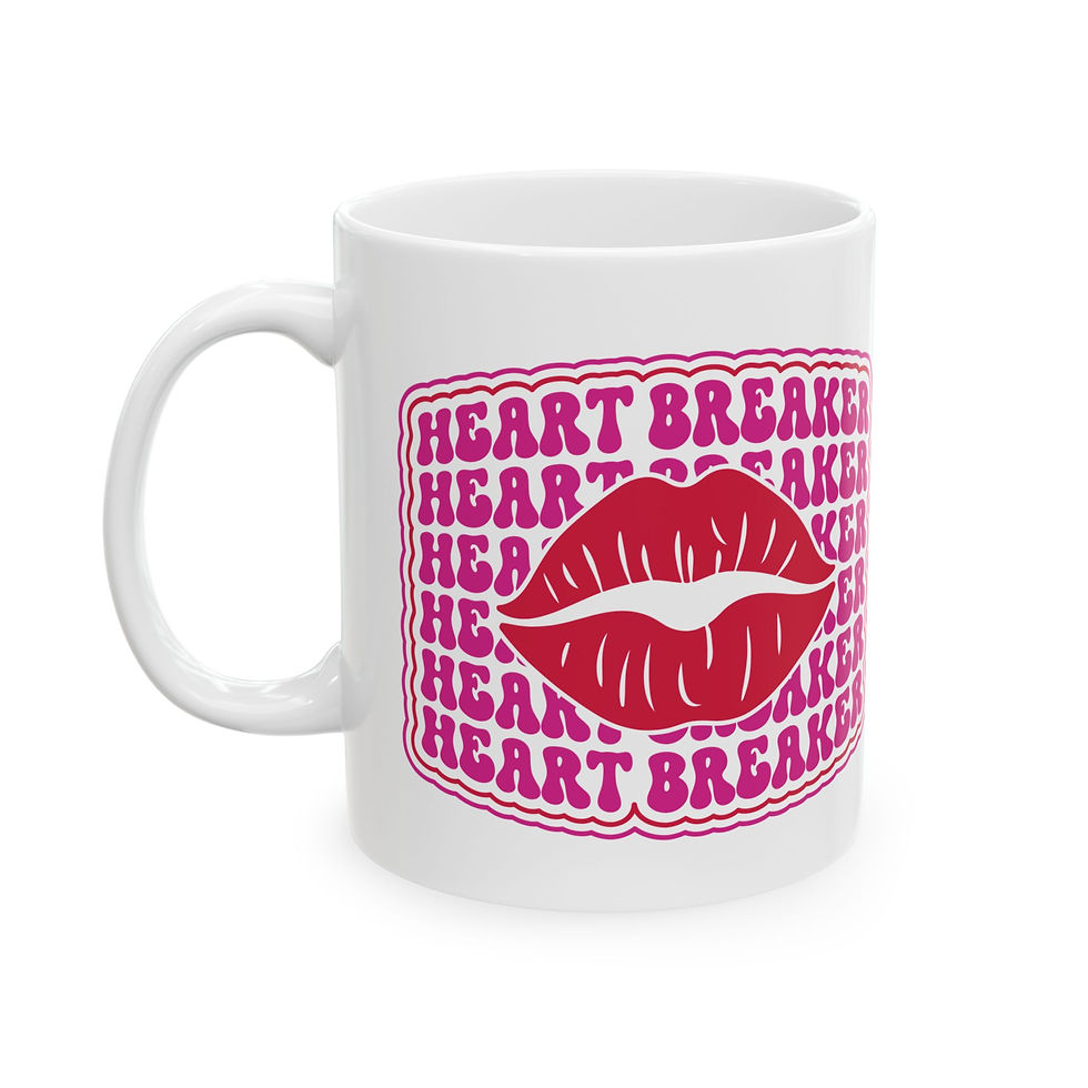 Heartbreaker Mug