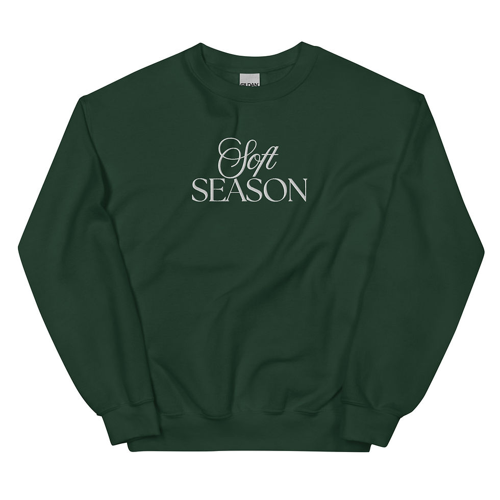 Soft Season Sweatshirt