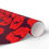 Thumbnail: Red Kisses Wrapping Paper