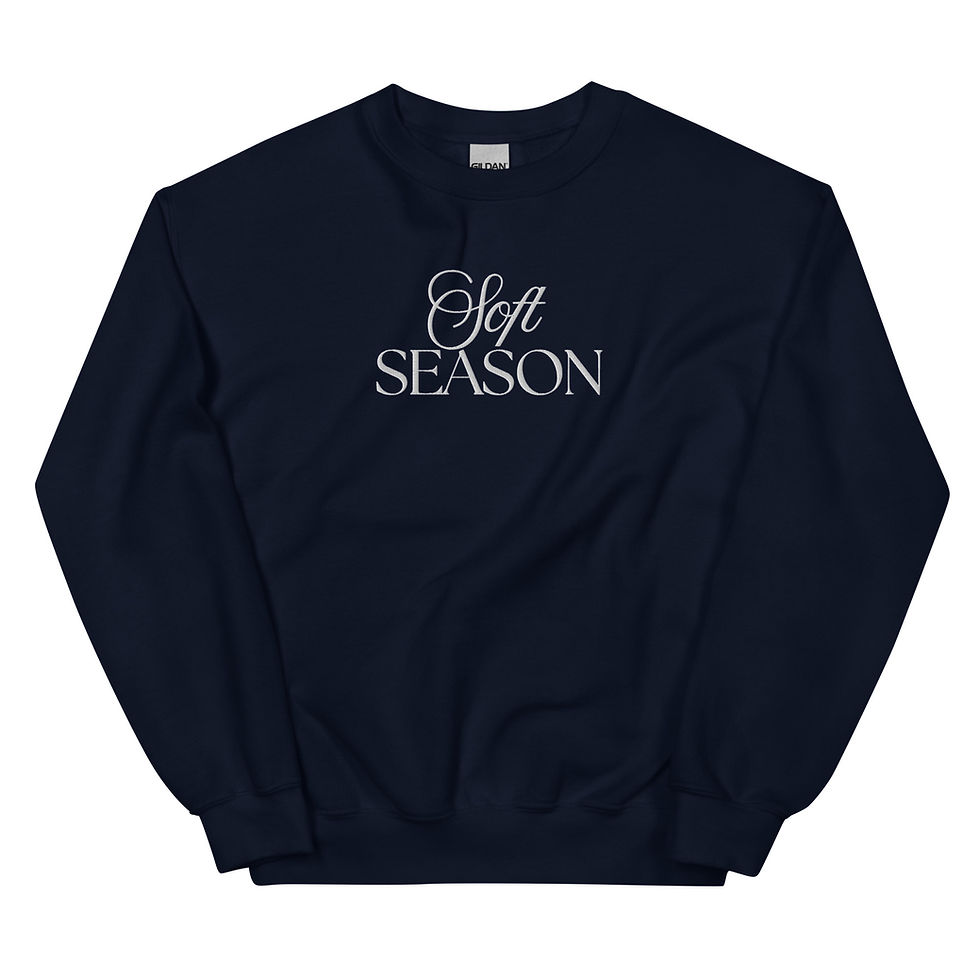 Thumbnail: Soft Season Sweatshirt