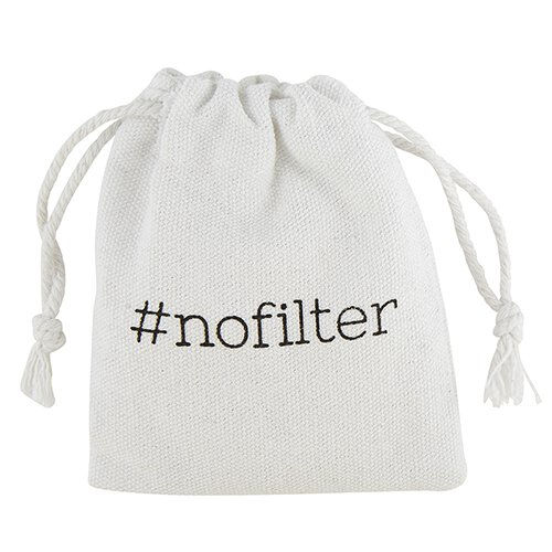 #NoFilter Compact Mirror