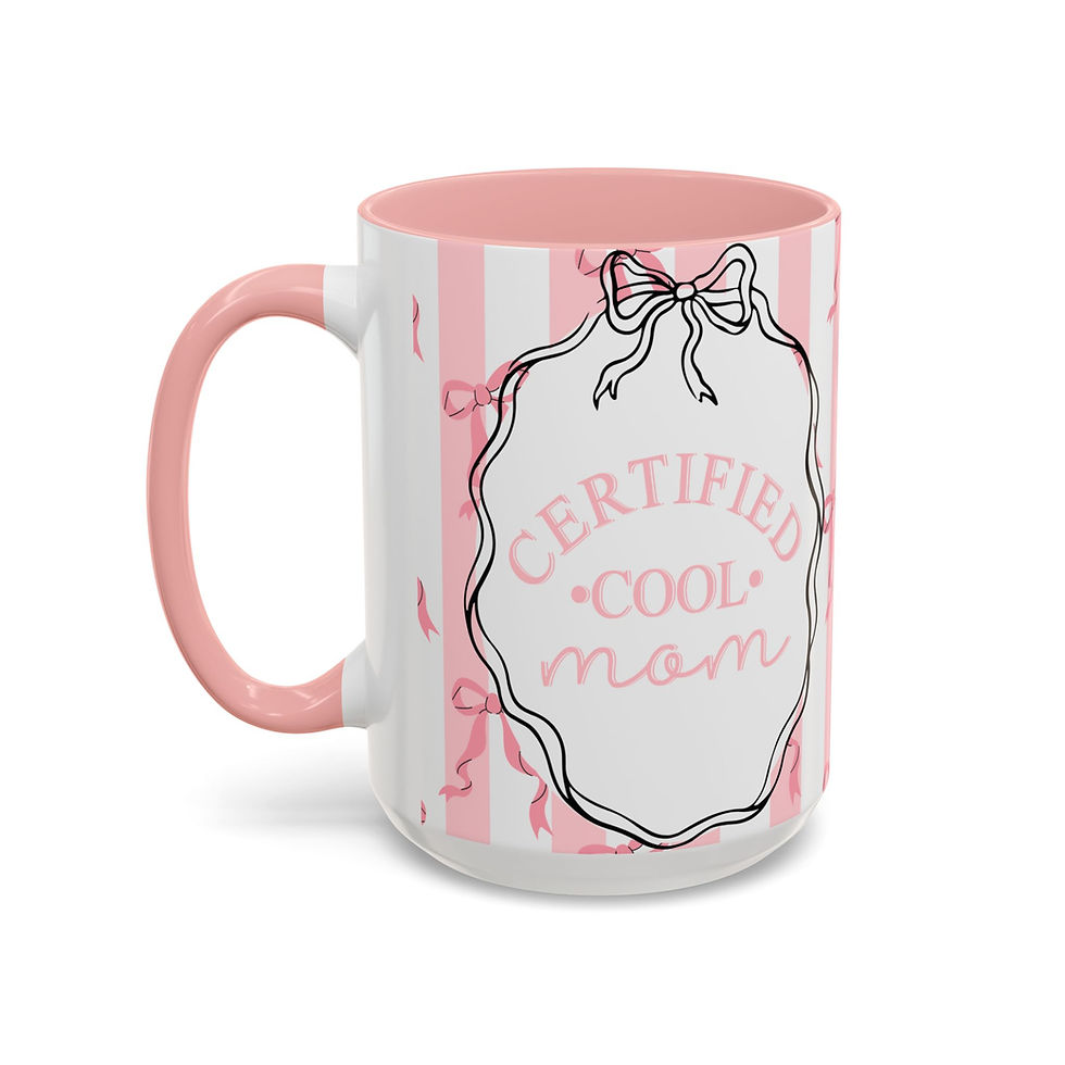 Thumbnail: Certified Cool Mom Mug