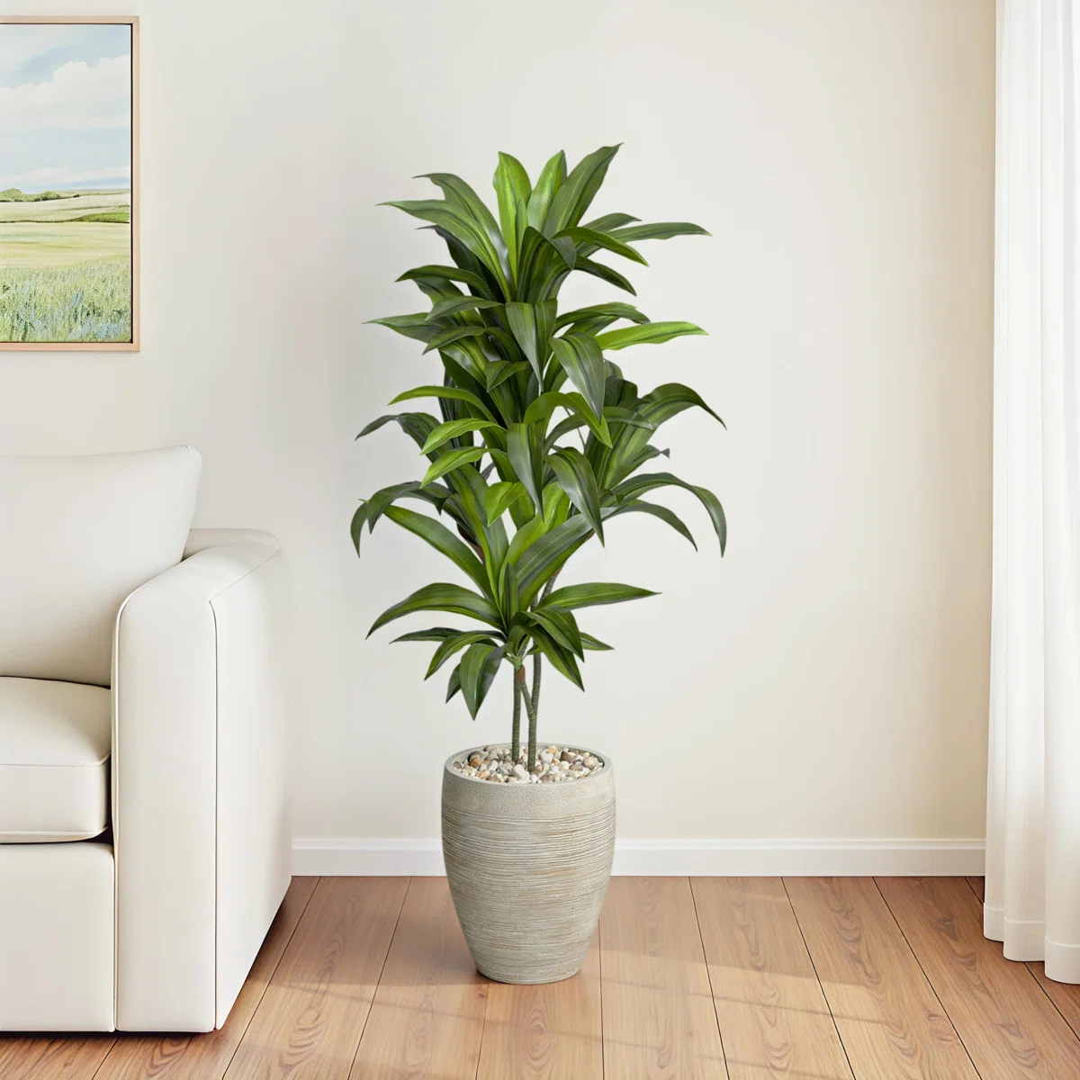 Faux Foliage Plant