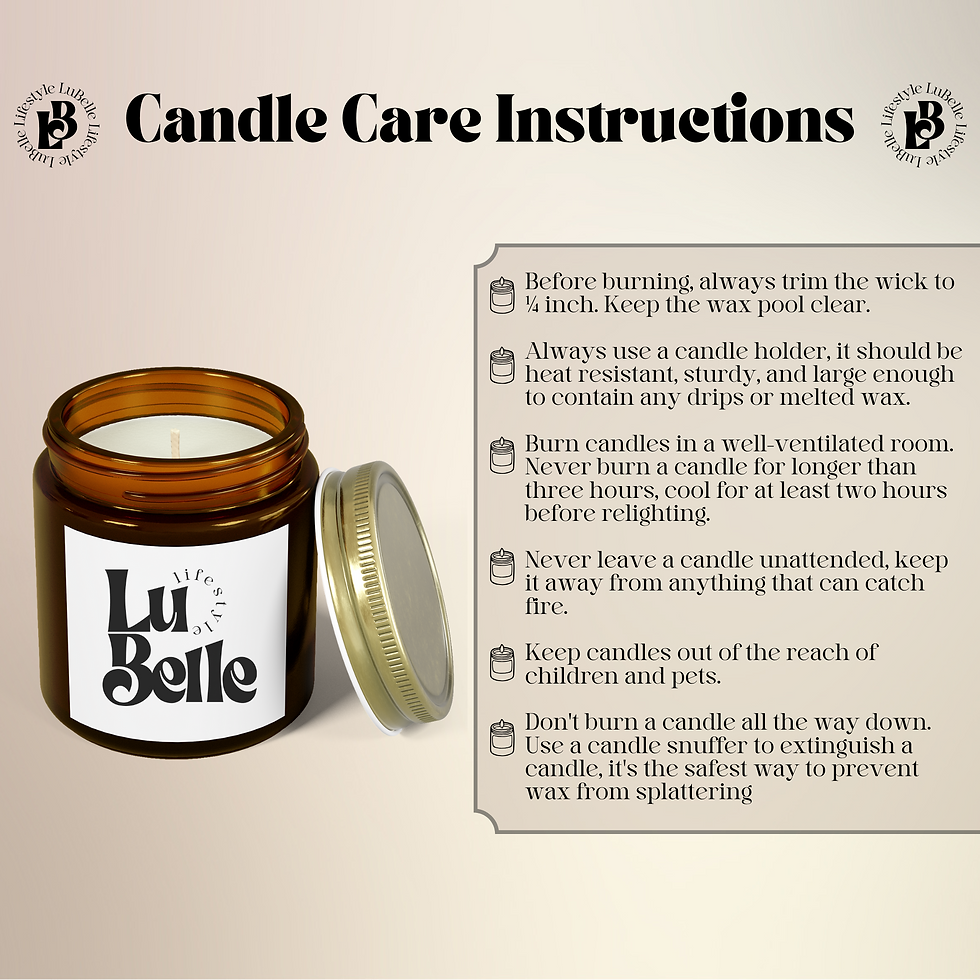 Thumbnail: Smells Like...Black Girl Magic Candle