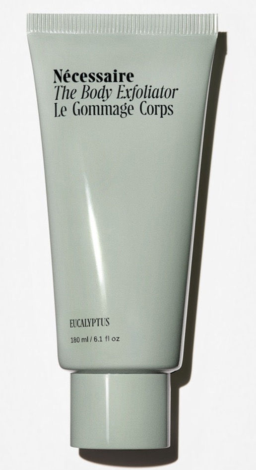 Necessaire Body Exfoliator