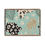 Thumbnail: Animal Print Woven Blanket