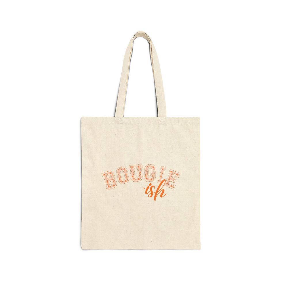Thumbnail: Bougie-ish Tote Bag