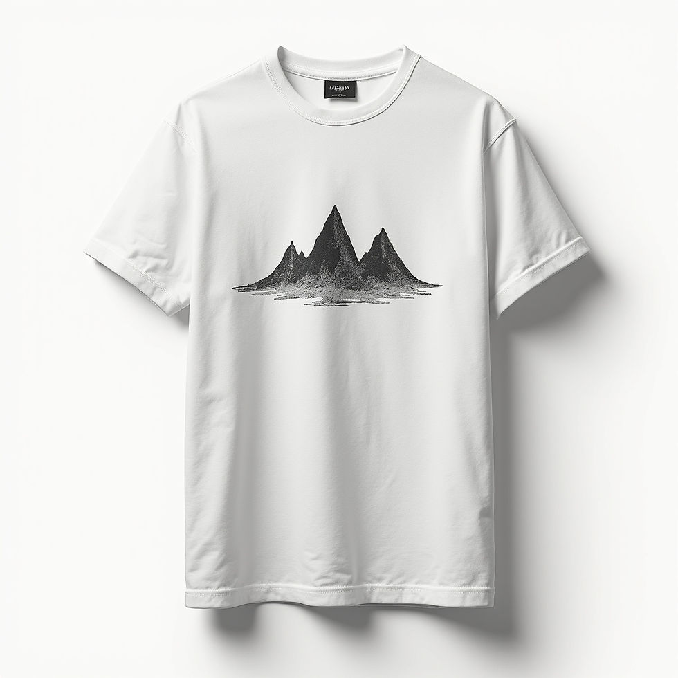 Faith Moves Mountains Shirt