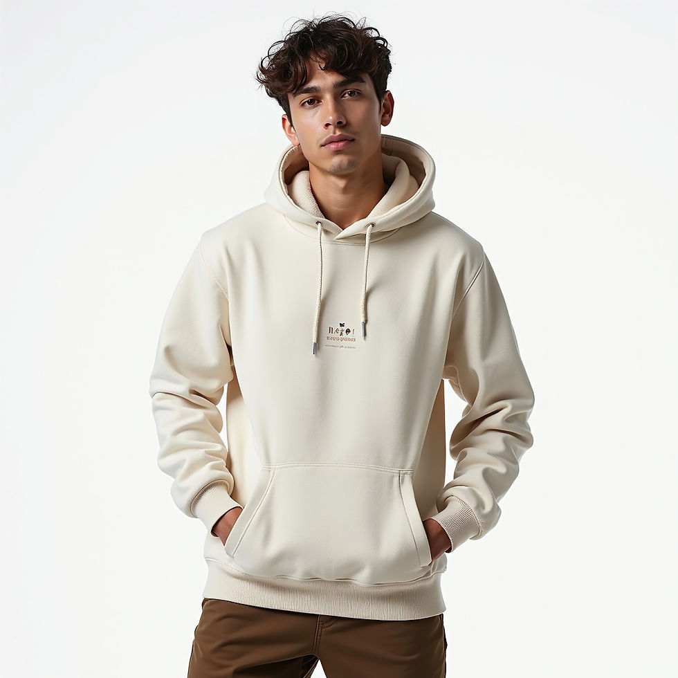 Anchored In Hope Hoodie