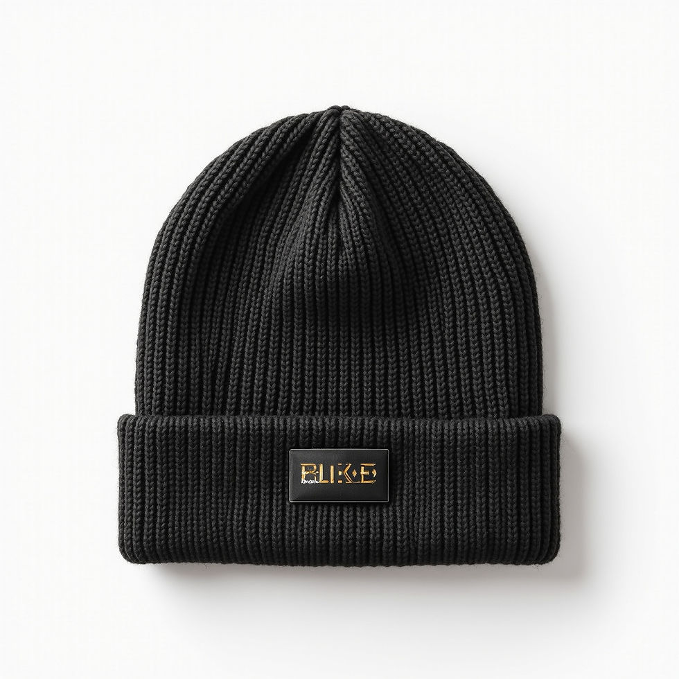 Believer Beanie Hat