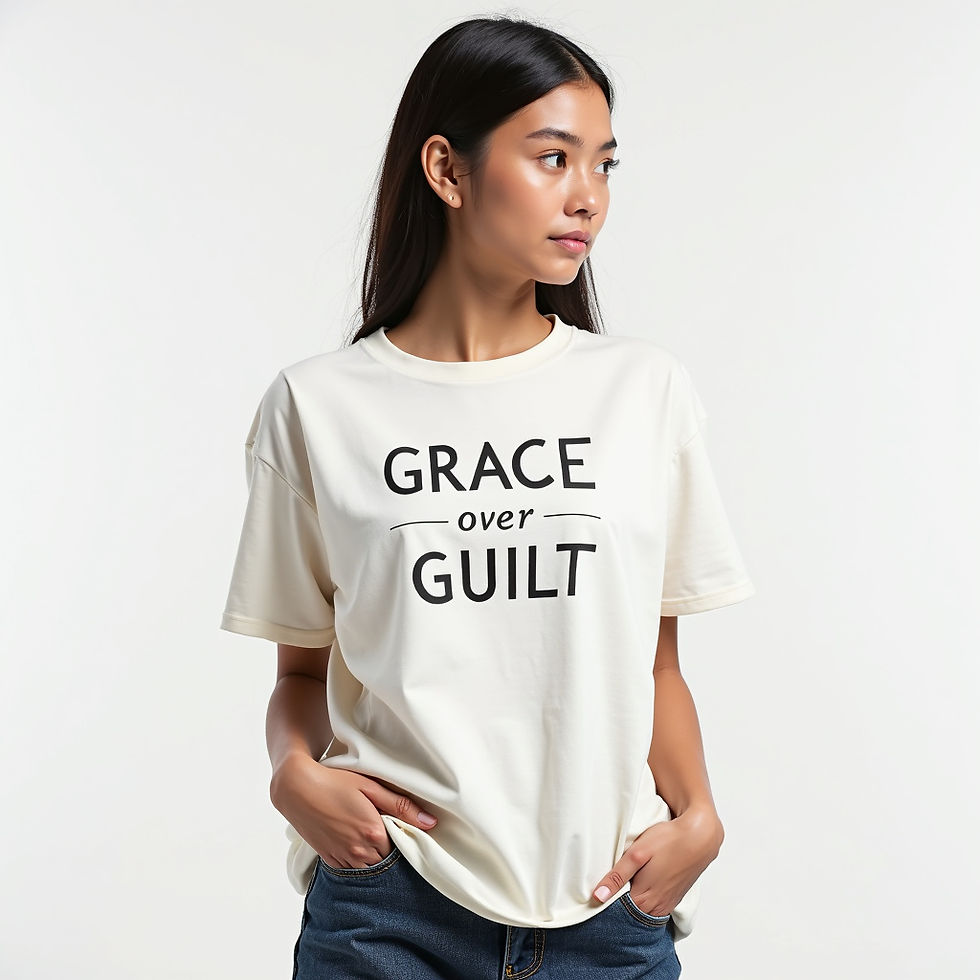 Grace Over Guilt Tee