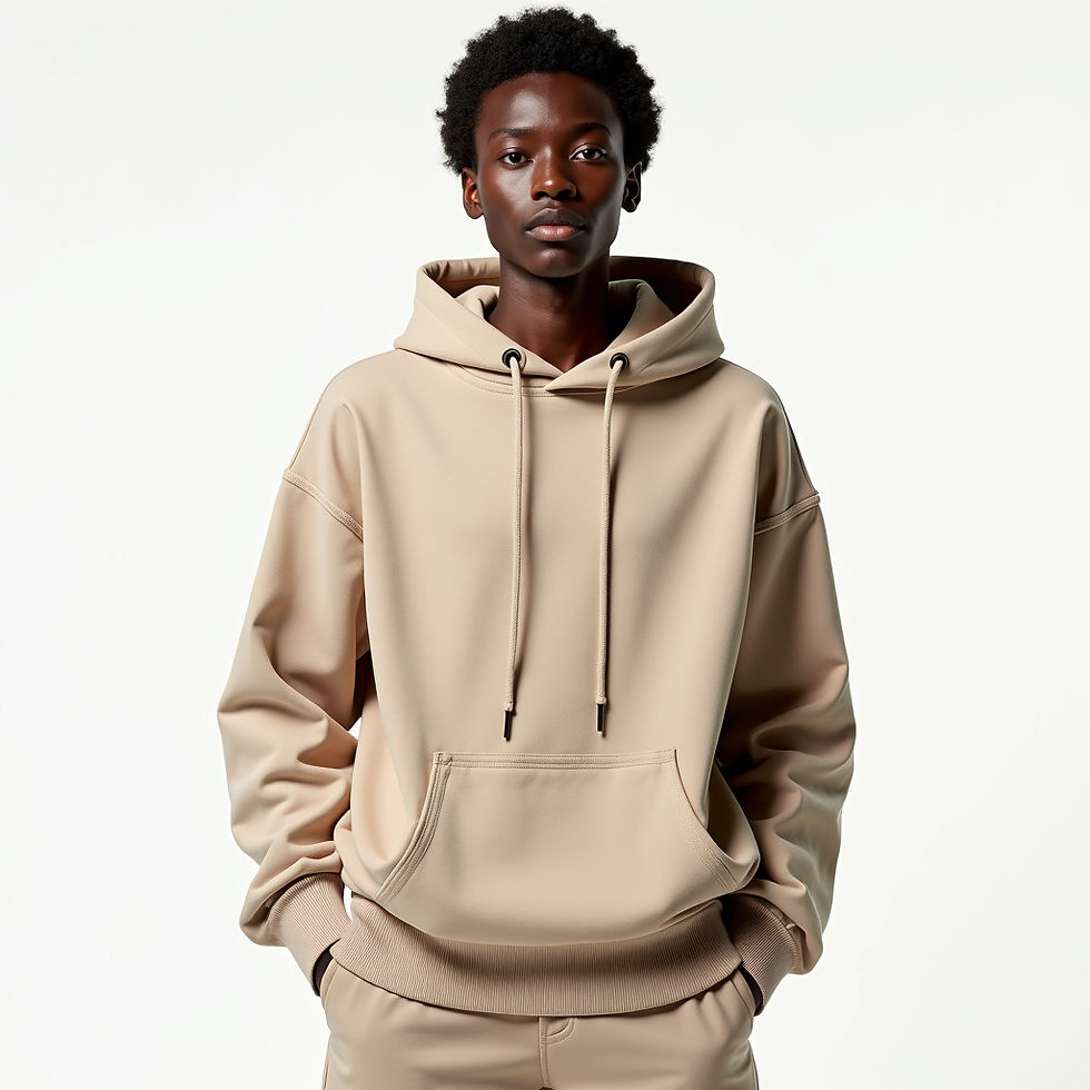 Purpose Driven Pullover