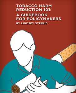 Tobacco Harm Reduction 101