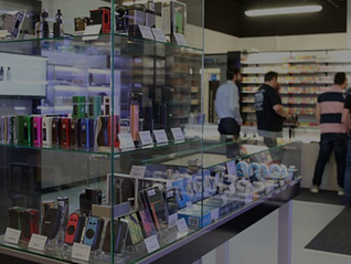 A New Path for Harm Reduction: Rhode Island Considers Vape Shop Model