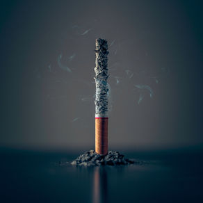 Large Study Finds 'Strong Negative Association' Between Smoking and COVID-19 Prevalence