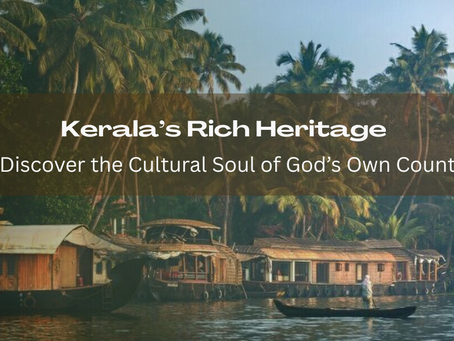 kerala indian heritage