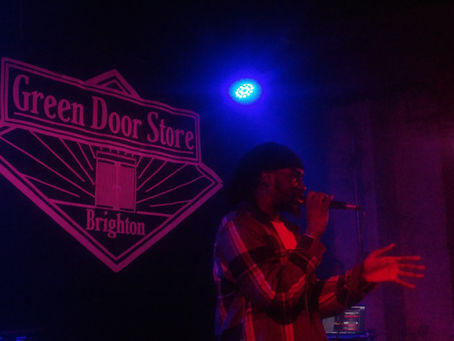 Jay Prince @ The Green Door Store, Brighton