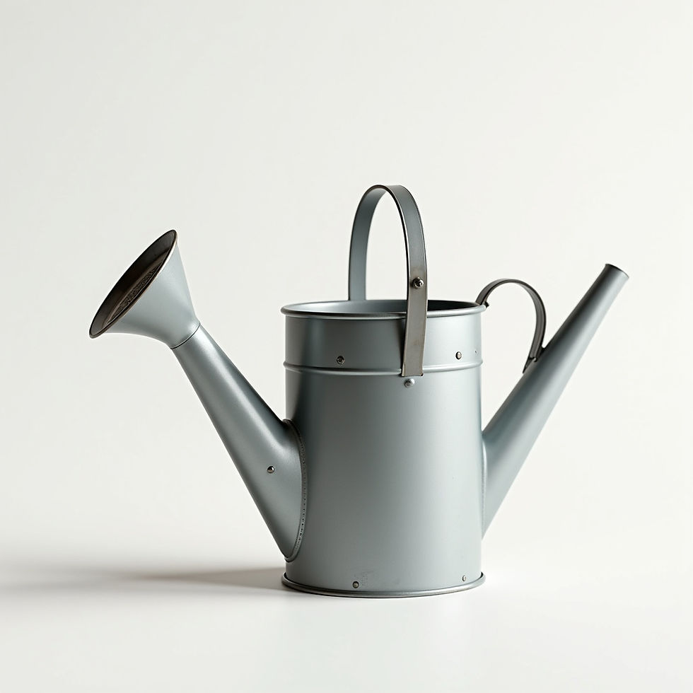 Metal Watering Can