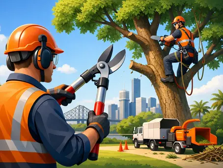 Best Tree Loppers Brisbane for Safe Tree Work