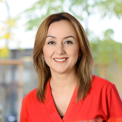 Hajdari Lendita, MPA