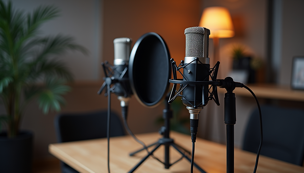 How to Find a Creative Environment for Podcasters in San Jose