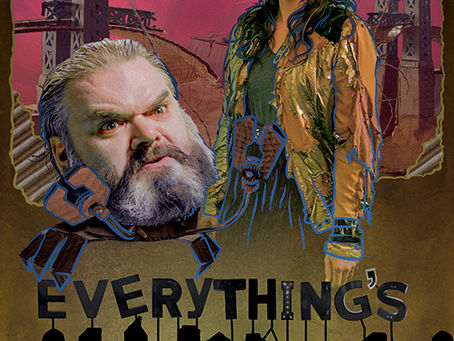 Announcing the Episodic Release of the Cannes-Premiered 'Cardboard Punk' Web Series EVERYTHI