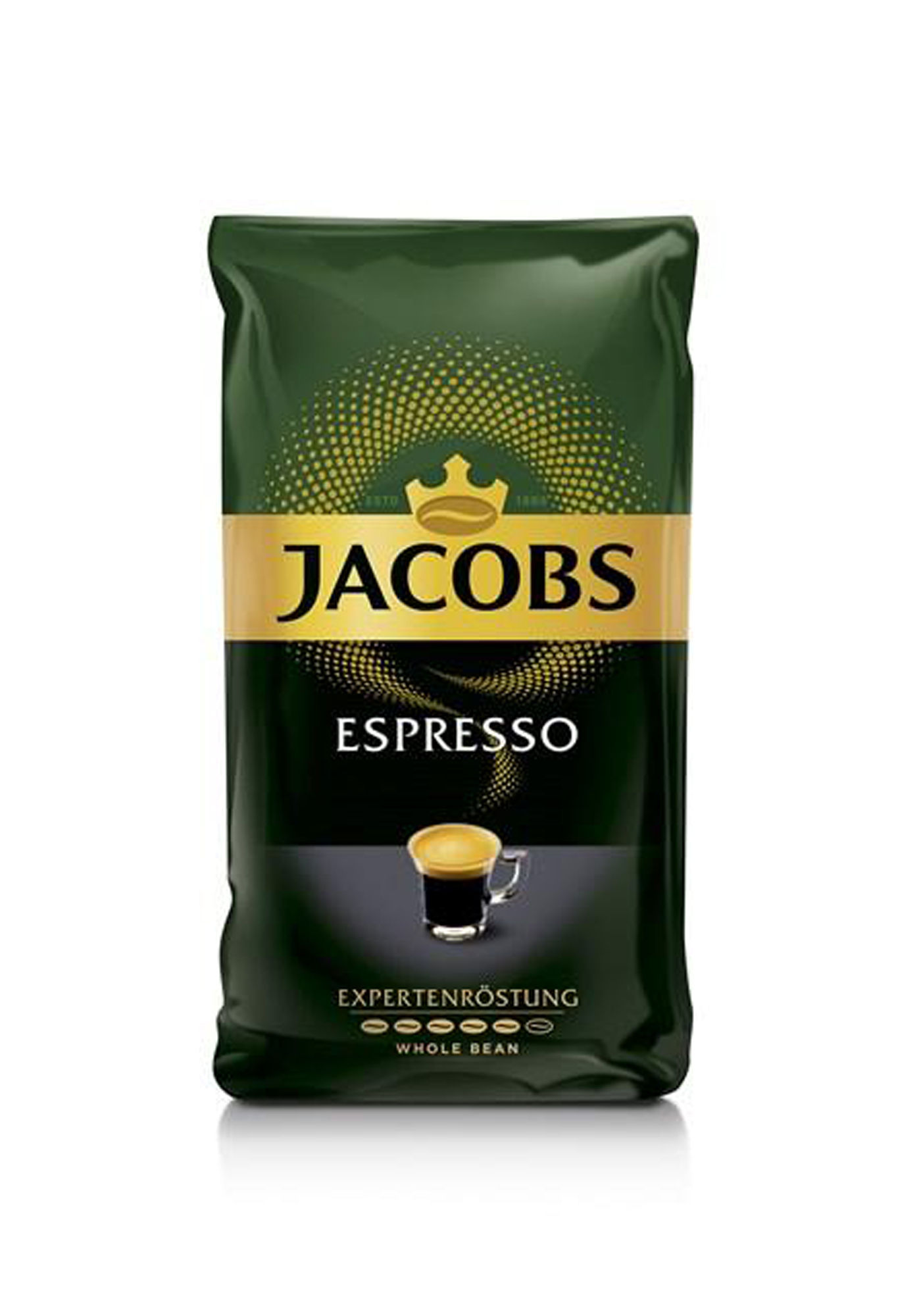 Jacobs Espresso Ground 500g