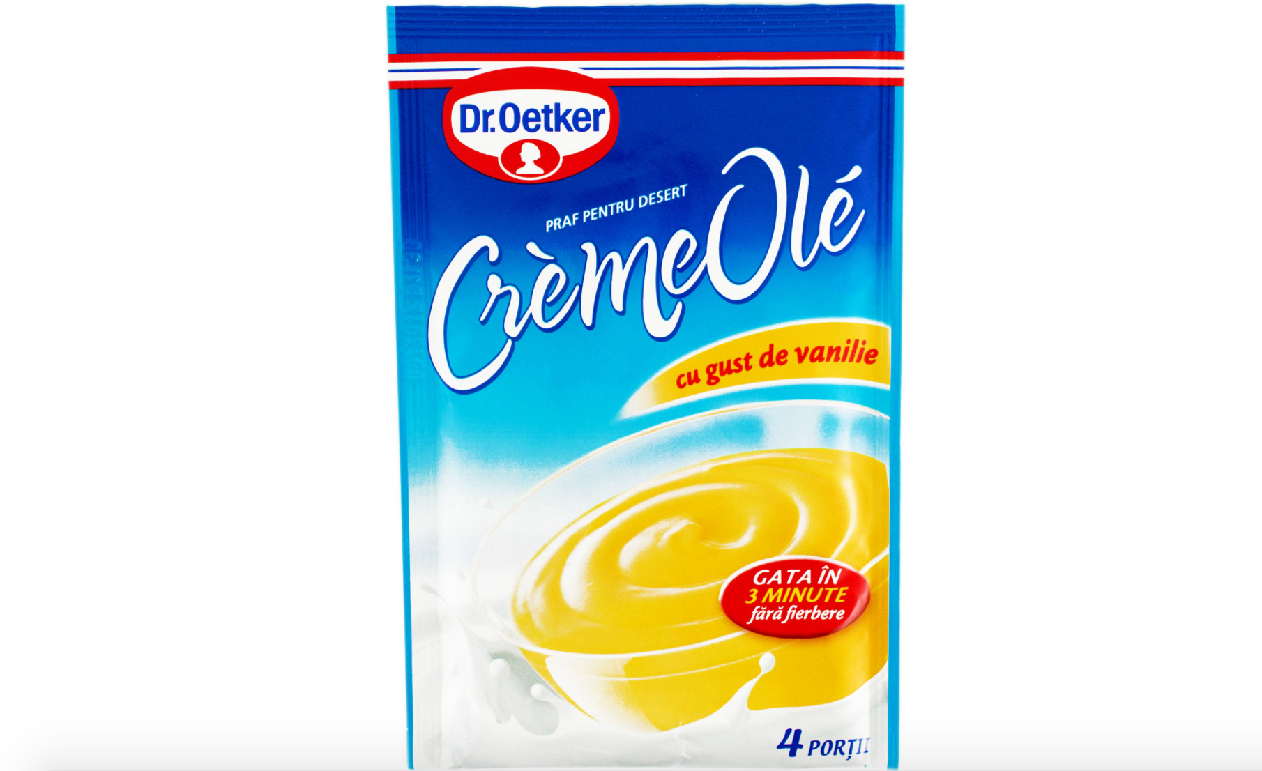 Dr Oetker Creme Ole Vanilla Cream Dessert Mix (80g)