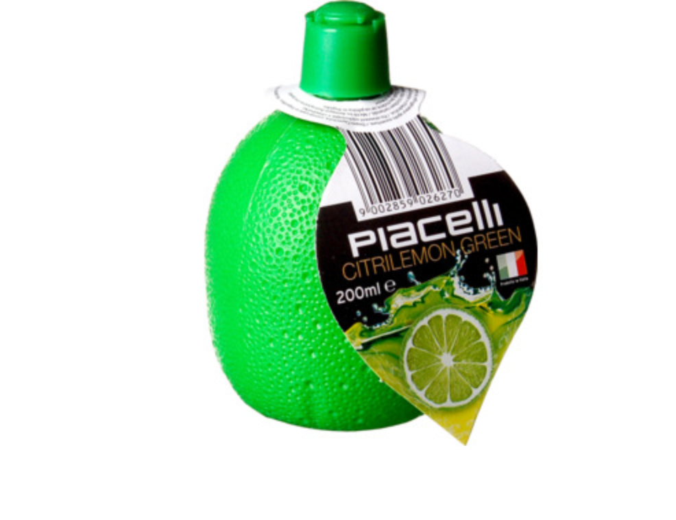 Piacelli Lime Juice (200ml)