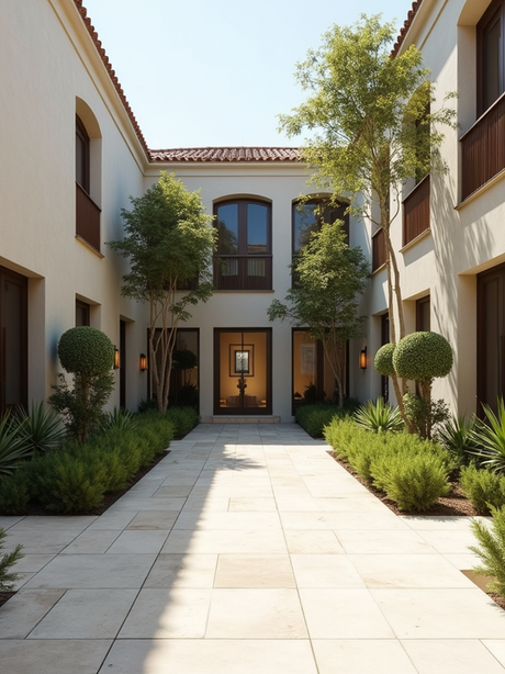 Exploring Karaikudi Architecture Experts: A Deep Dive into WAMP Architects' Work