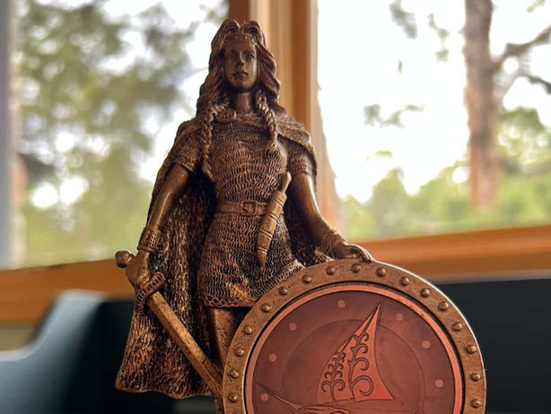 Custom Trophy Design