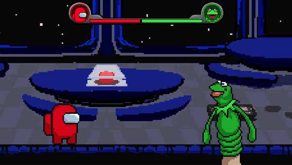 Kermit Special Heavy Kick