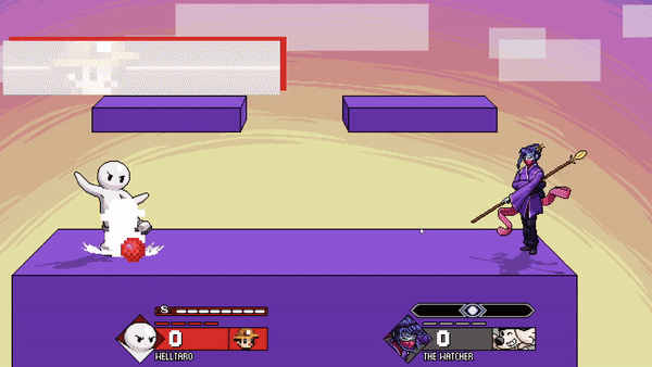 Bomb timed just right