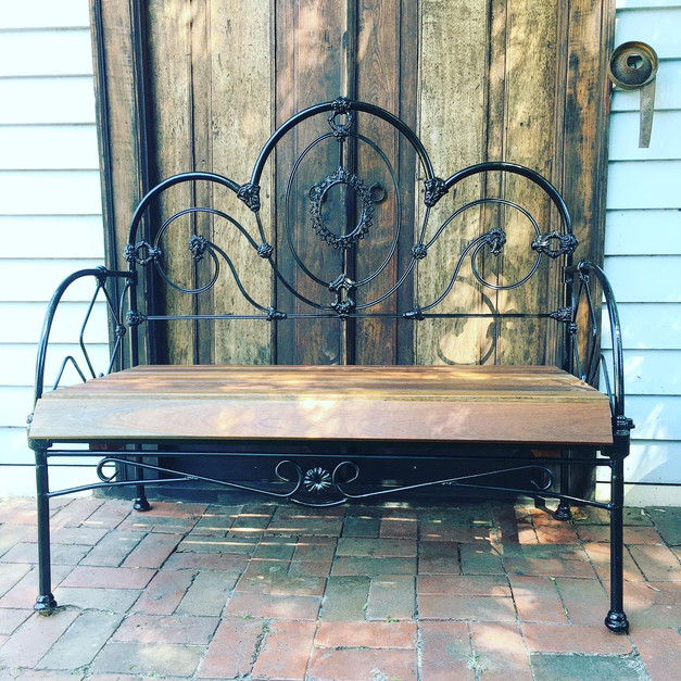 Artisan Garden Chairs