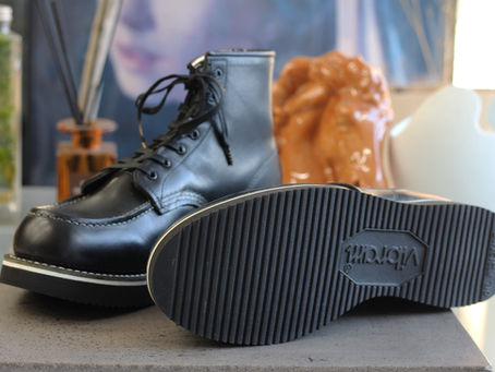 RED WING（レッドウィング）ソールカスタム｜他店で断られた修理対応・全国郵送可｜埼玉 大宮 VIVOshoesalon