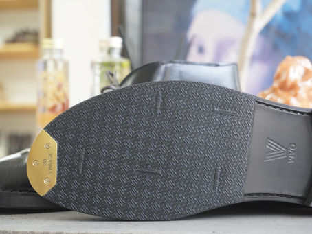 PRADA プラダ オールソール交換・ハーフラバー・スチール・ライニング補修 •丸洗いクリーニング|埼玉 大宮 VIVOshoesalon|他店で断られた修理・全国郵送可