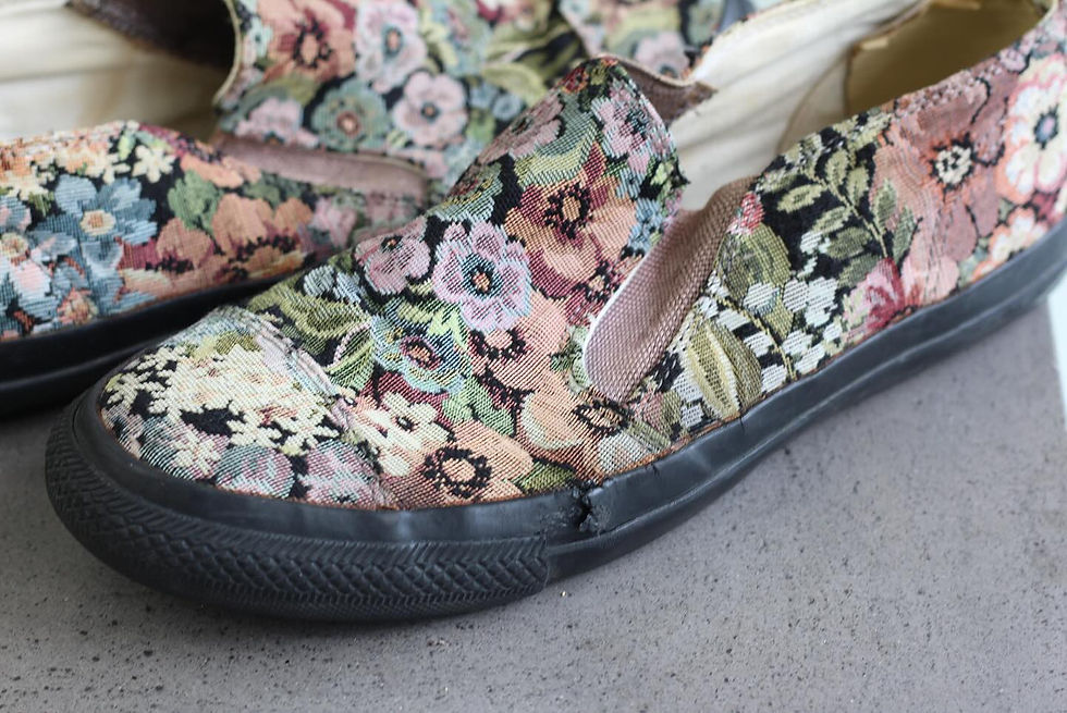 Giuseppe Zanotti スニーカーのオールソール交換修理。レザー補強で自然な仕上がりにした事例。