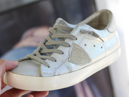 Philippe Model フィリップモデル|スニーカーオールソール交換修理【埼玉 大宮 VIVOshoesalon|郵送可・他店で断られた修理】