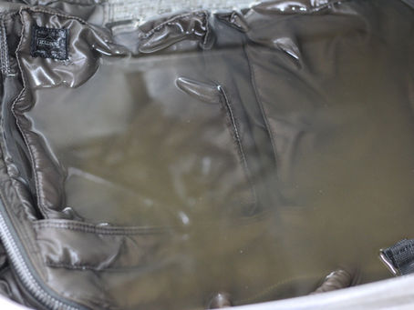 PORTER ポーター ナイロンバッグ 丸洗いクリーニング 純水仕上げ|埼玉 大宮 VIVOshoesalon|郵送可・難修理歓迎