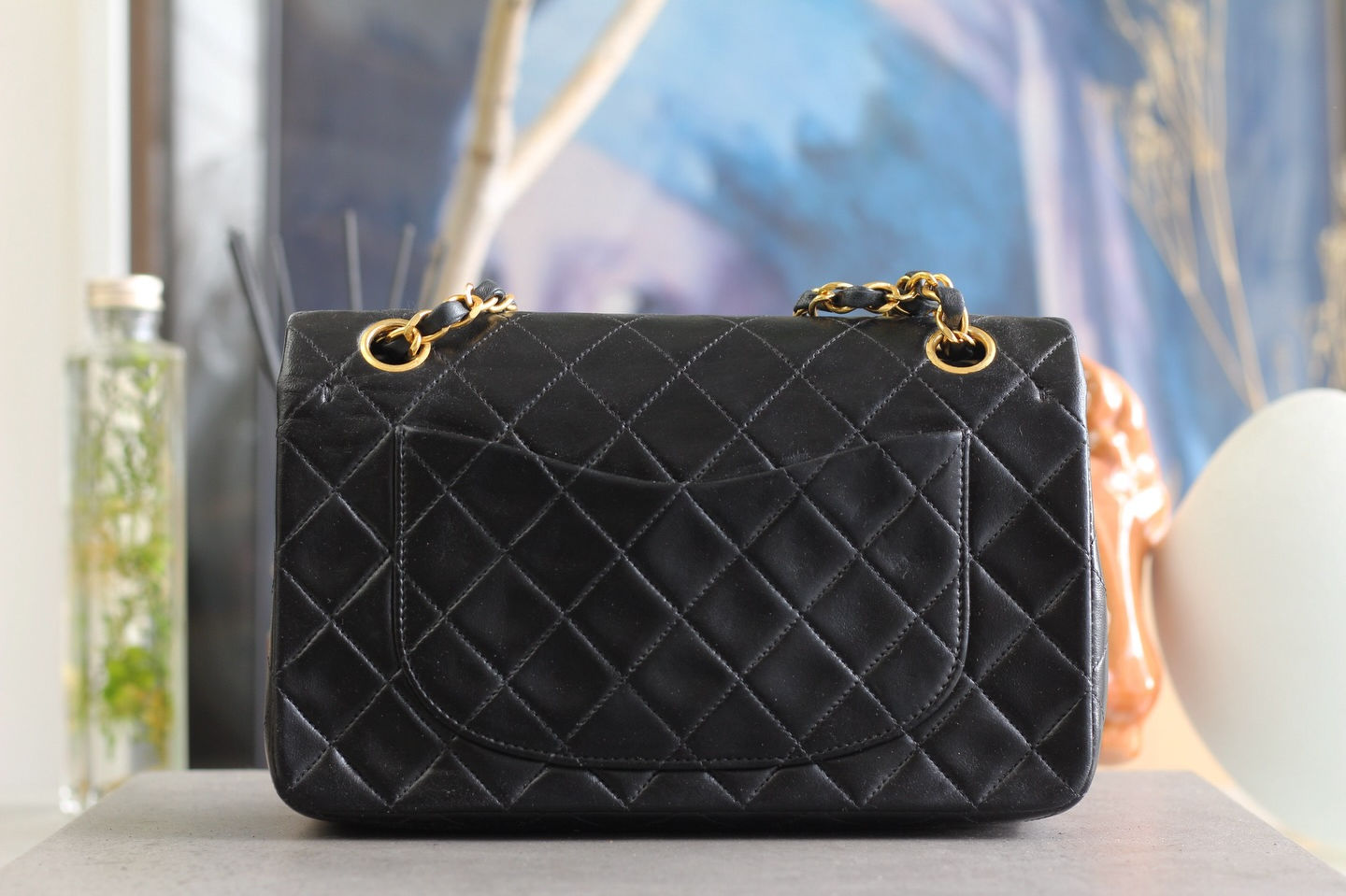 CHANEL シャネル マトラッセ クリーニング・リカラー|色褪せ復活・撥 CHANEL シャネル マトラッセ クリーニング・リカラー|色褪せ復活・撥