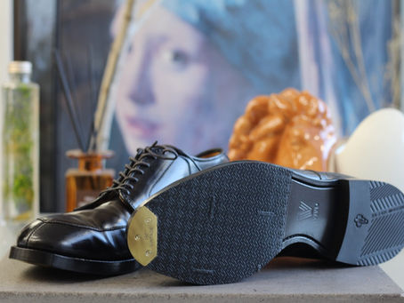 ALDEN（オールデン）オールソール修理｜丸洗いクリーニング・ミシュランハーフラバー・スチール取付｜他店で断られた修理も対応｜埼玉 大宮【全国郵送】