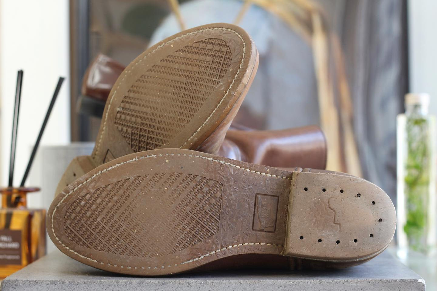 【ソール新品に張り替え】【超希少】Red Wing 970 レッドウィング 2025年最新】レッドウィング 970の人気アイテム - メルカリ