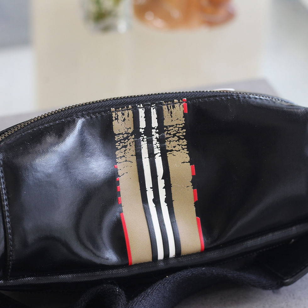 rberry Burberry bag repair bag recolor