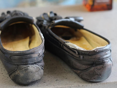 REGAL リーガル オールソール・スチール・パーツ作成 埼玉大宮 VIVOshoesalon|郵送可・他店で断られた修理も対応