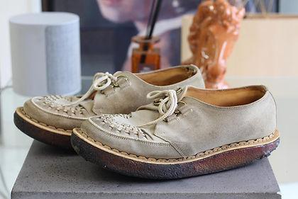 ジョージコックスの修理後の写真