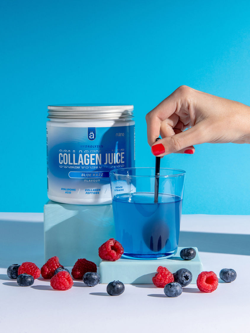 Discover the benefits of Nano Supps Collagen Juice at nlfood.ie, your go-to source for enhanced beauty and wellness.